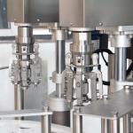 NPACK Automatic High Speed Ropp Cap Sealing Machine