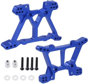 China Anodic Oxidation Aluminum Alloy Die Casting Parts 110 RC 4x4 Truck Parts wholesale