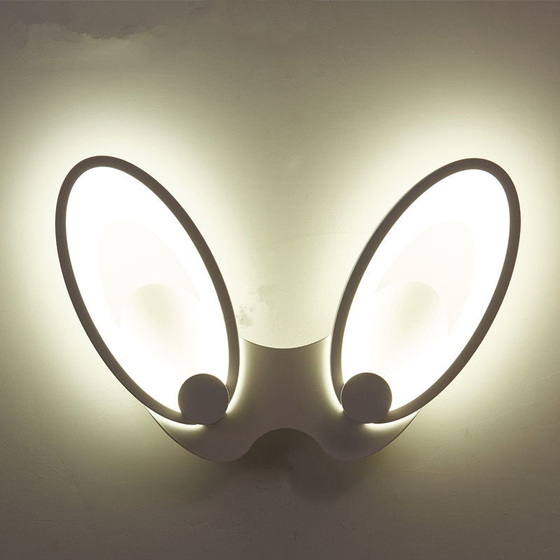 Fashion simplicity rabbit ear lighting