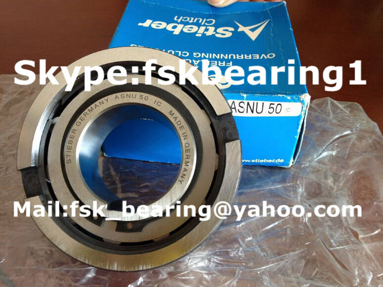 One Way Positioning Bearing BB40 Sprag Type Freewheel Bearings