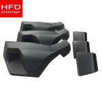 Resin Prototype Sla Sls Plastic Case Silicone Mold Vacuum Casting
