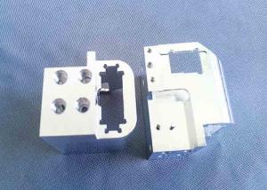 China Customized CNC Machining Metal Parts , Cnc Aluminium Parts Long Lifespan wholesale