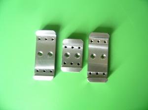 China Reliable Metal Stamping Parts For Machine Components OEM Punching Bending wholesale