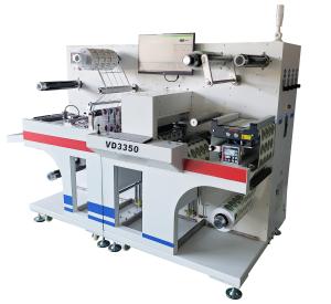China Ecoo VD3350 High Precision DIGITAL DIE CUTTING MACHINE wholesale