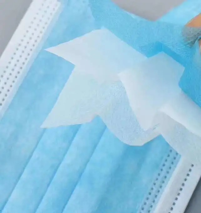 Adult Non Woven Disposable Mask Ffp2 Dust Mask Ethylene Oxide Sterilization