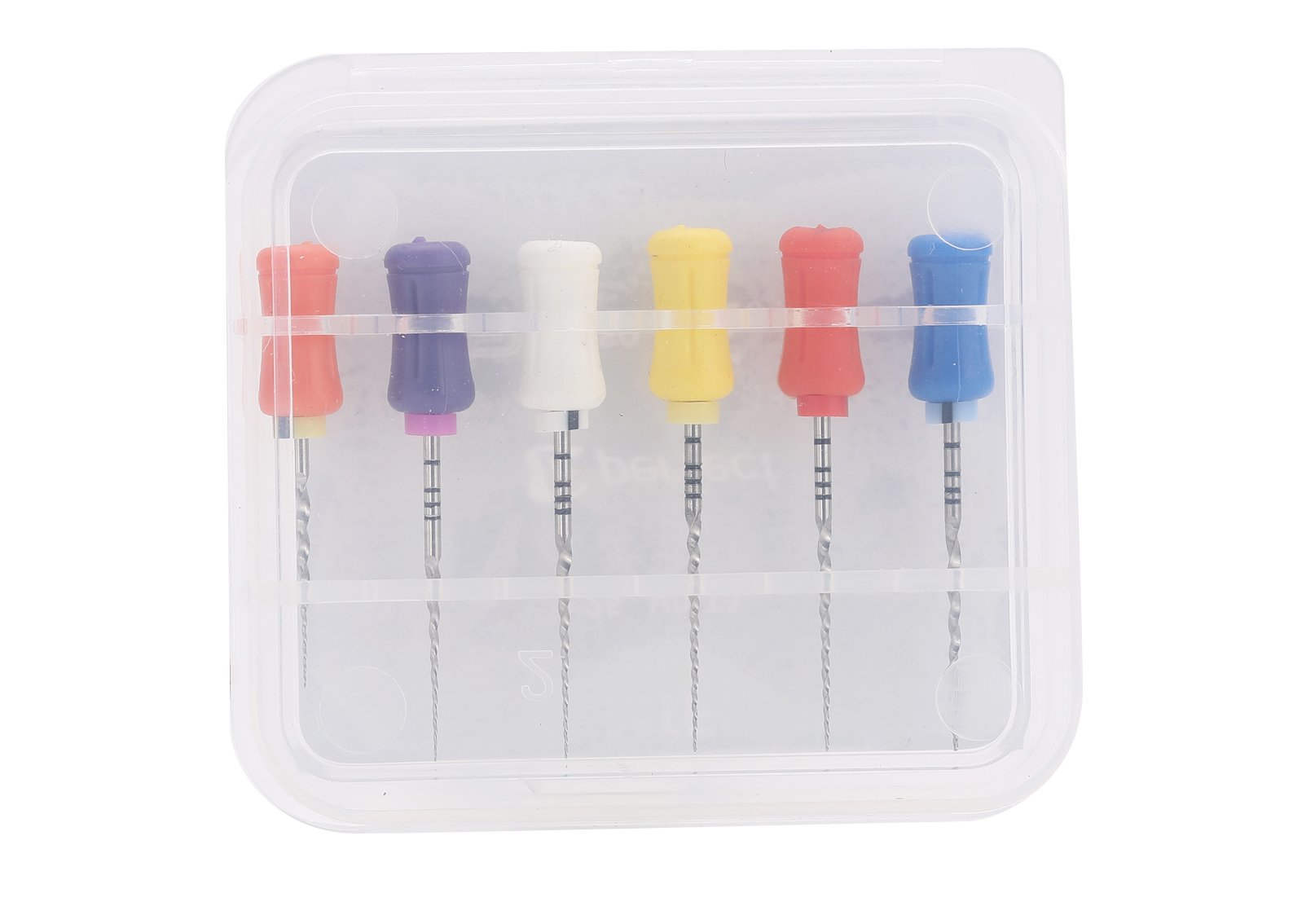 Endodontic instrments compatible to Protaper