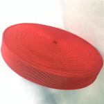 PP / Malaysian Rubber / Yarn Replacement Webbing For Outdoor Furniture