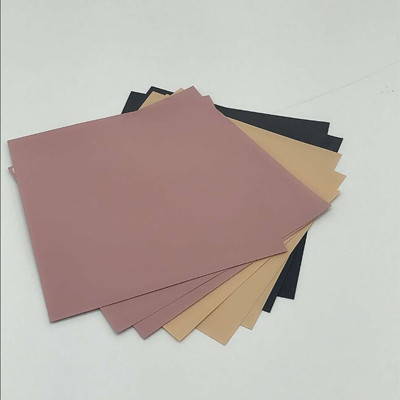 Antiwear Odorless Thermal Isolation Pads , Multipurpose Heat Transfer Pad