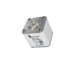 China Industrial E Automotive Fuse , Fiber Pipe 630 Amp Fuse 750VDC wholesale