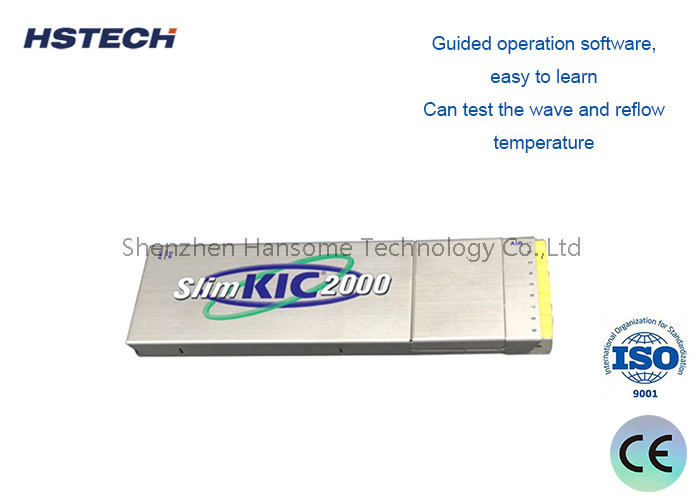 KIC Thermal Profile USB Cable Cool Touch Stainless Steel KIC X5