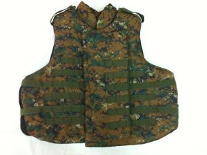 China Heavy Armor Military Tactical Bulletproof Vest Heavy Duty Protection wholesale