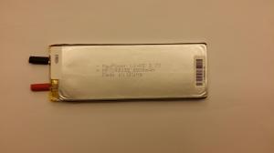 China Tablet PC 6000mAh 3.7V Lithium Polymer Battery 7249135 IEC62133 wholesale