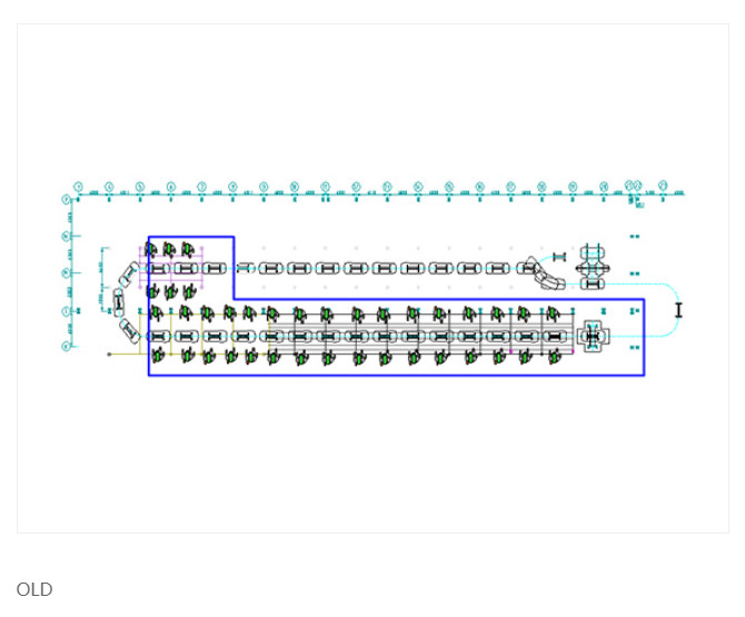 Production Line Upgrade/Automotive EPC