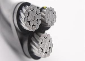 China Al PVC Sheathed XLPE Insulated Cable ACSR AAAC Conductor wholesale