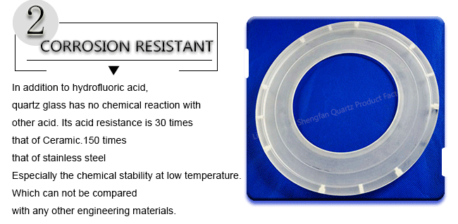 Milling Sight Quart Precision Glass Machining Industrial Grade Technology