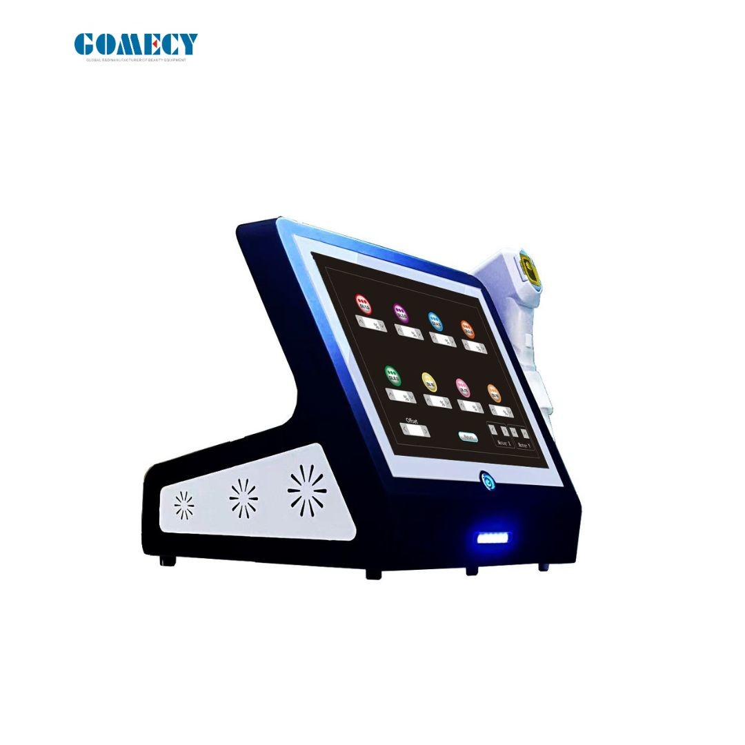 12D CRYOHIFU Hifu Skin Tightening Machine Face Lifting Machine Focused Ultrasound Hifu
