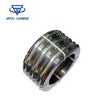 Good wear resistance customized cemented carbide rolls tungsten roller rings