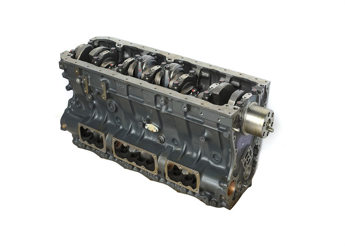 6D16 Mitsubishi Engine Short Block For Excavator SK330-6 HD1430-3 ME994219