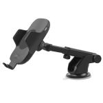 Automatic Infrared 15W QI Air Vent Car Mount Wireless Charger