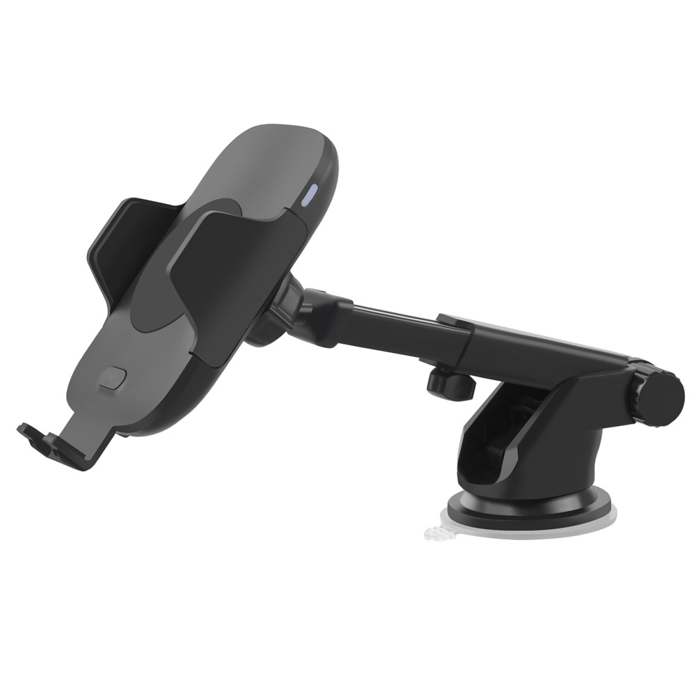 Automatic Infrared 15W QI Air Vent Car Mount Wireless Charger