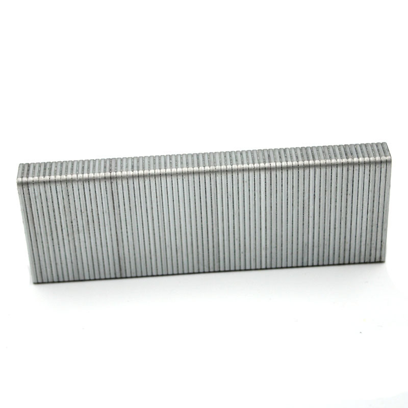 Medium Crown Air Staple 16 Gauge Pneumatic Staple N45 Furniture Decoration