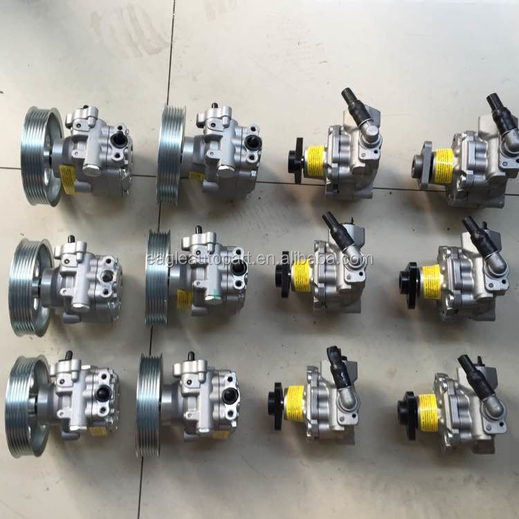 Standard Size Auto Power Steering Pump 57100-3D001 for Hyundai Sonata OE NO