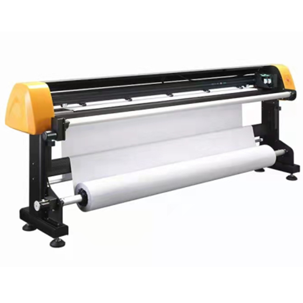 1650-2050mm Cutting Size HPGL CAD Paper Pattern Graph Contour Printing Plotter at Best