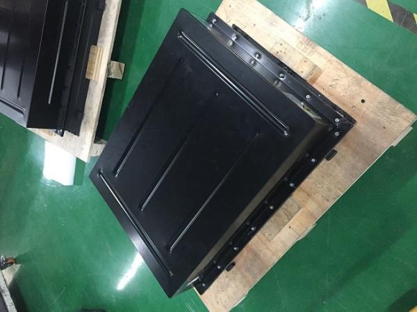 51.2V 400Ah Lifepo4 Electric Vehicle Batteries High Capacity For Forklift /