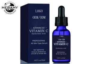 China Natural And Organic Vitamin C Face Serum For Skin Care / Essential Oil Serum For Wrinkles wholesale
