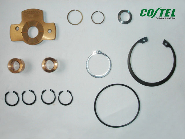 Cummins Turbo Rebuild Kit , Universal Turbocharger Kits For Repair Turbo 3575230 3545669
