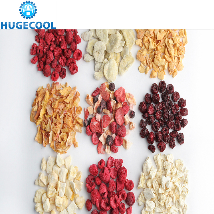 Vacuum Freeze Drying Equipment , Freeze Dry Machine PLC HMI Control System
