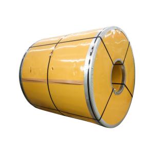 China 304 Cold Rolled Stainless Steel Coil 1219mm Ferrite For Metal Parts wholesale
