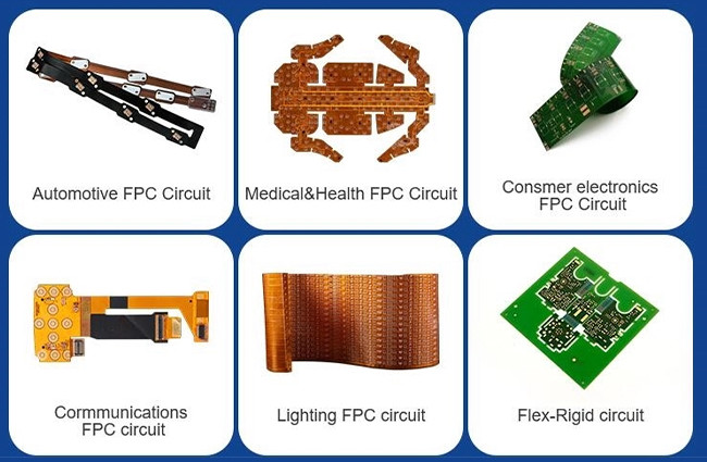 4 Layer Rigid Flex Pcb Manufacturing Process