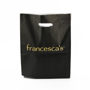 China OEM PE Custom Plastic Shopping Bag wholesale