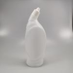750ml HDPE Toilet Cleaner Bottle for Toilet Bowl Detergent Sealing Type and