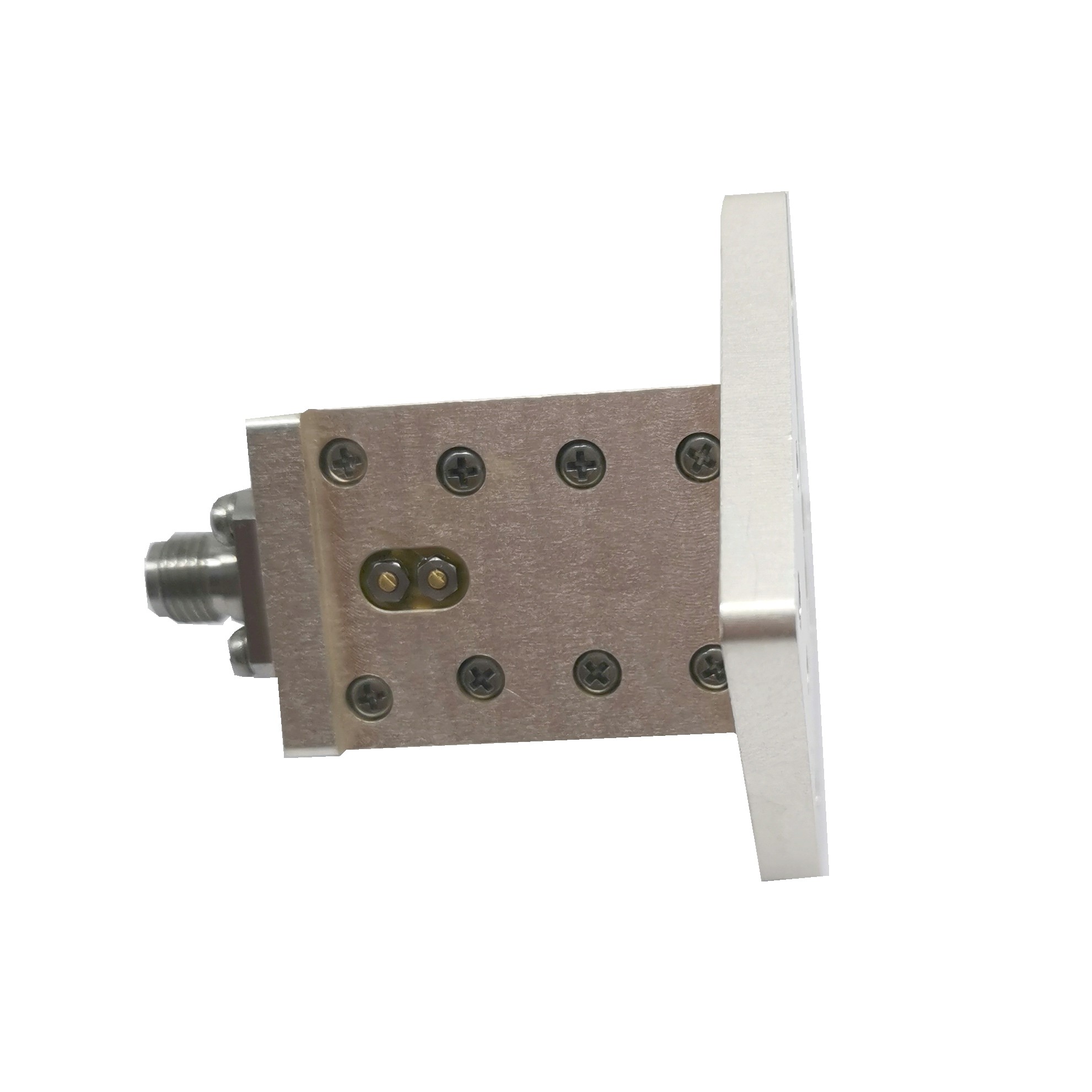 18GHz Waveguide To Coax Adapter