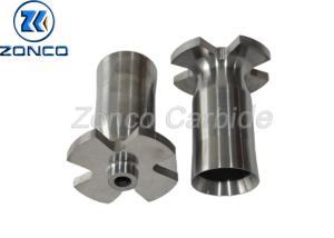 China Anti Abrasion 89.0HRA ZG08 Tungsten Carbide MWD Parts wholesale