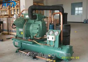 China Cold Store Water Cooled 2CES-3Y Compressor Refrigeration Condensing wholesale