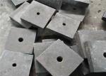 Vertical Miller Chrome Iron Wear Plates Heat Resistant Iso 9001 Certificate