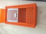 Commercial Farm Polypropylene Chicken Transport Cages