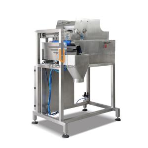 China Fresh Food 3.0L 1500g Linear Weigher Pickles Packing Machine wholesale