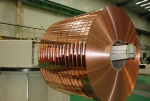 China Tinned Copper Strip For Automotive Electrical Systems wholesale