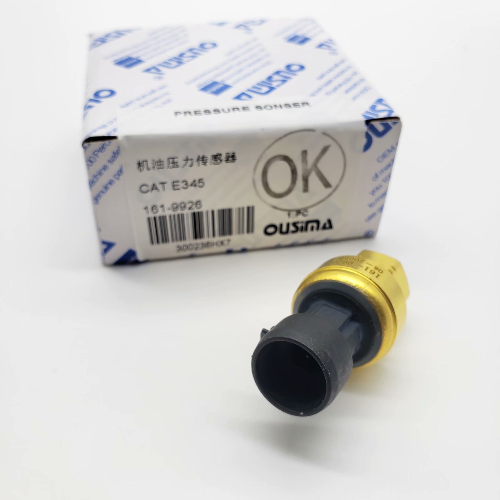 OUSIMA Oil Fuel Pressure Sensor 161-9926 Pressure Switch For E345