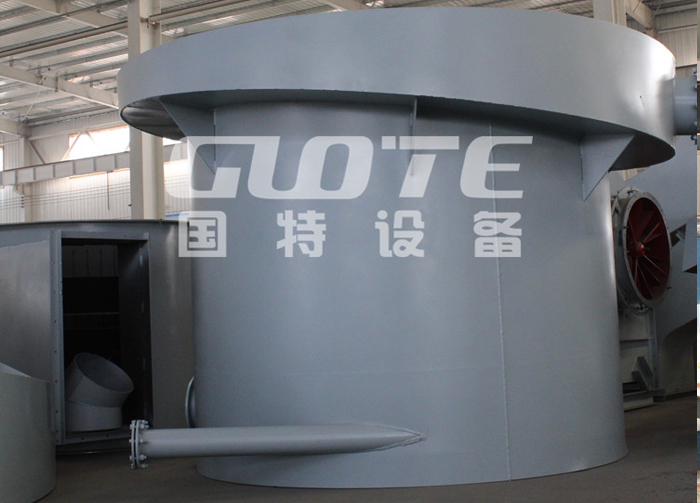 Silica Sand Recovery Processing Plant Sand Washing Machine Hydrosizer with AC Motor