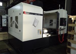 China Fanuc 0i-MFCNC System Vertical Machining Center High Accuracy High Speed VMC1270L wholesale