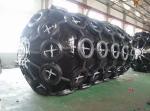 Marine Fender Floating Inflatable Pneumatic Rubber Fender Ship / Dock Fenders