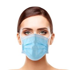 China Soft Disposable Face Mask , Non Woven Mouth Mask For Industry / Hotel wholesale
