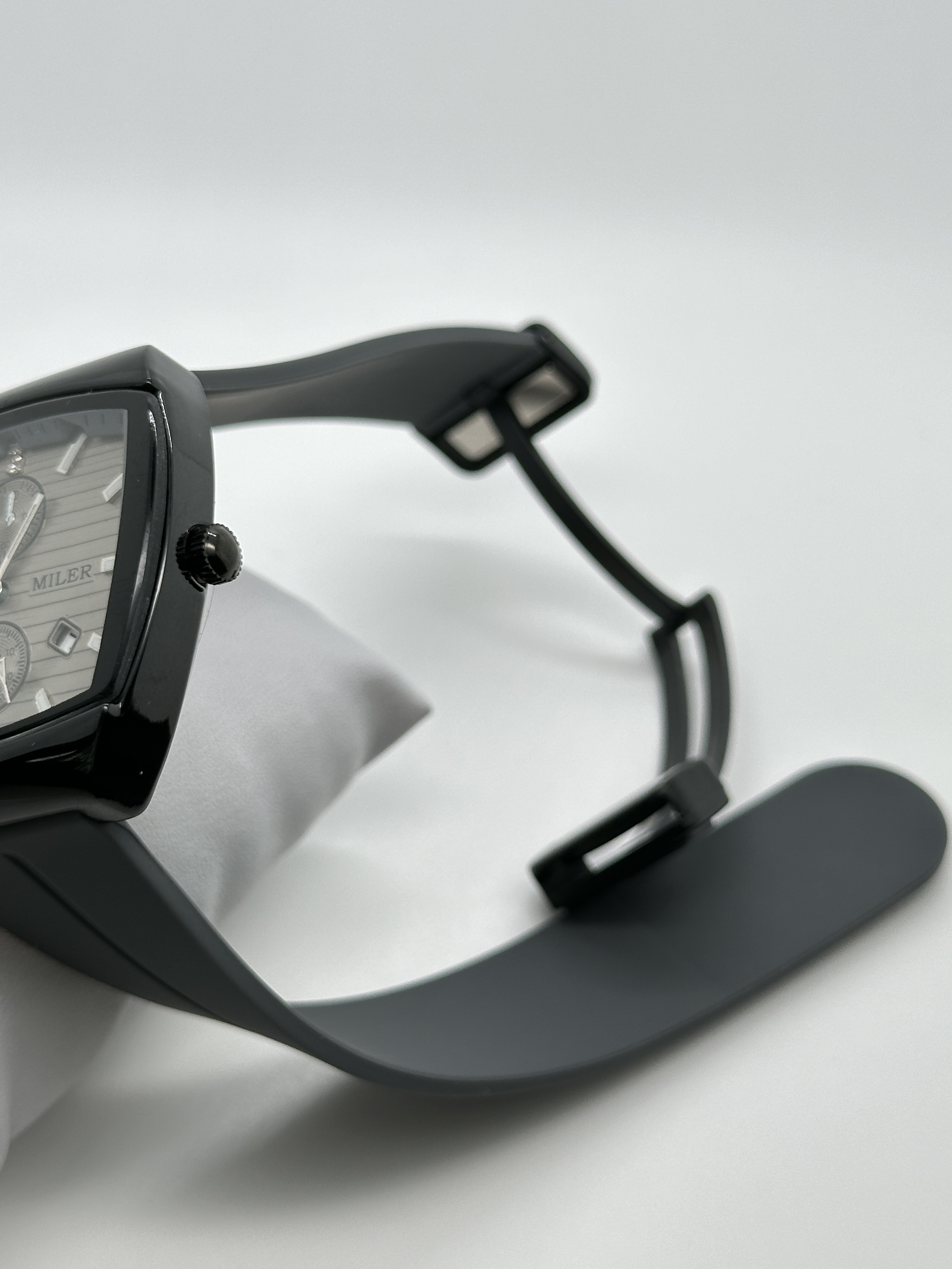 Universal Watch Spare Parts Quartz Mechanical Silicone Watch Accessories
