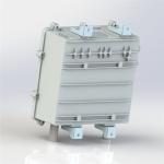 Water Hv Ptc Heater 15-25kW DC Power