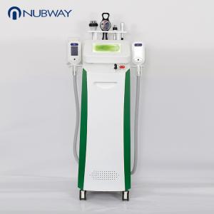 China Cavitation RF non invasive cryolipolysis slimming fat reduction machine wholesale